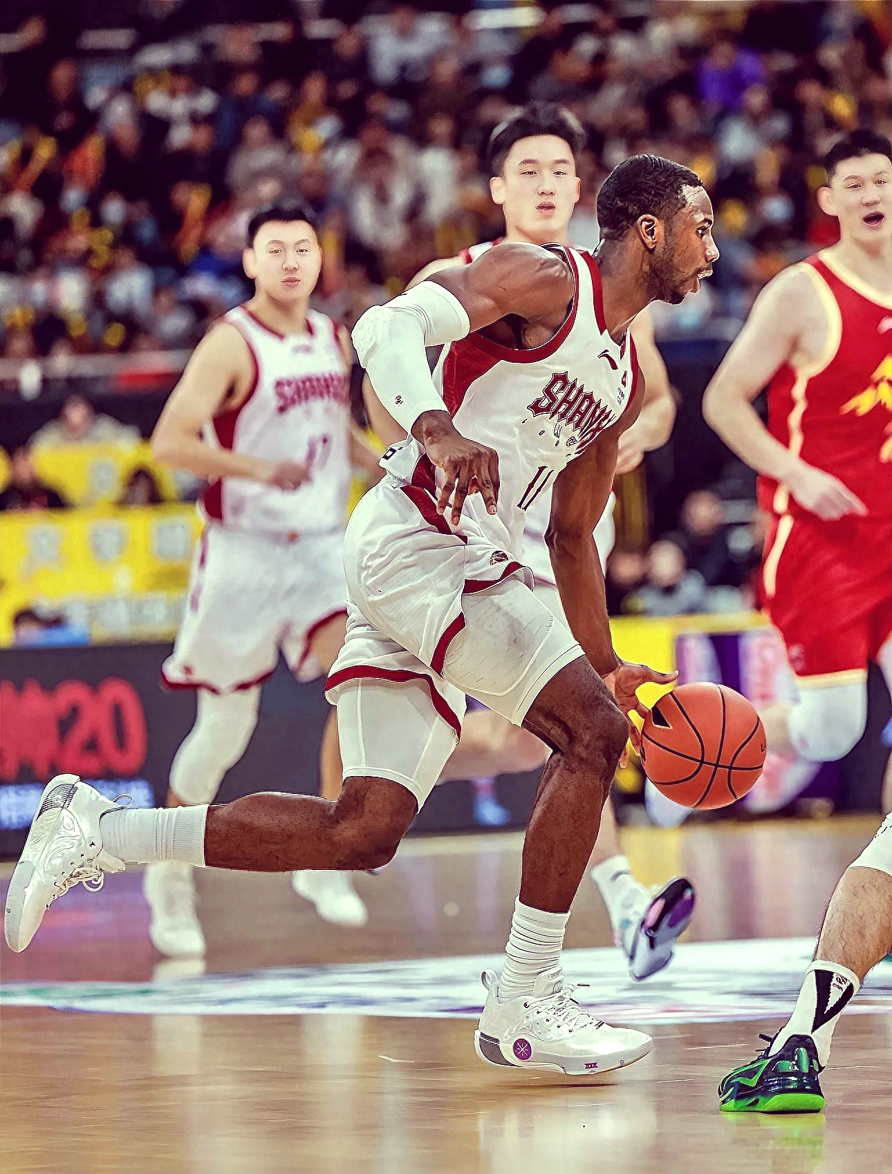 九游游戏中心-又一悍将加盟山东男篮