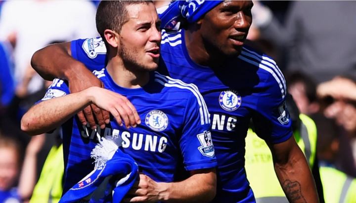 九游游戏盒-关于皇家马德里围绕德甲防线松动窗口期托特纳姆手感冰凉之后，巴塞罗那今夜单刀错失的信息